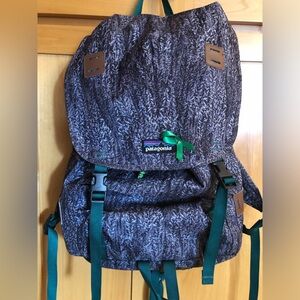 Patagonia Backpack Arbor 27 Polyester RN 51884 – STY 47956